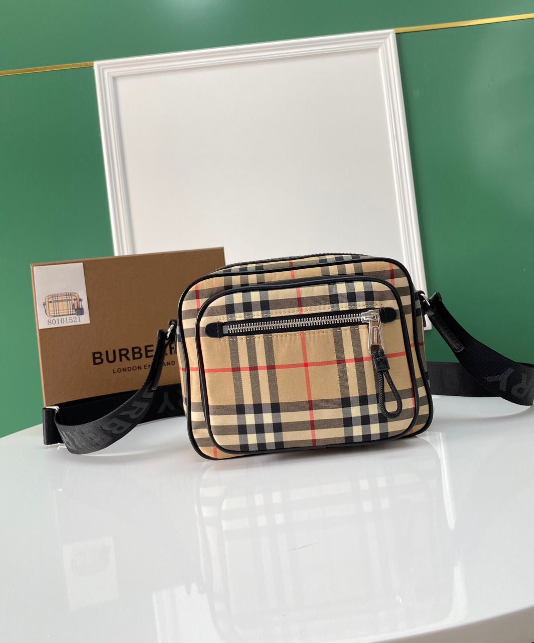 Burberry ‘Belicón’ Cross Body Bag x Tahoe Essentials