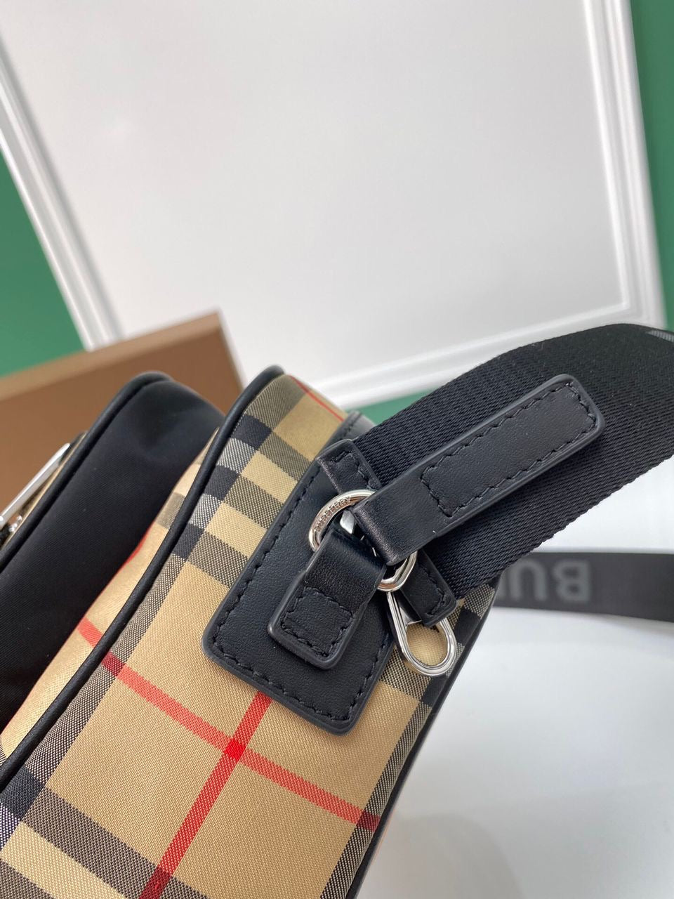 Burberry ‘Belicón’ Cross Body Bag x Tahoe Essentials