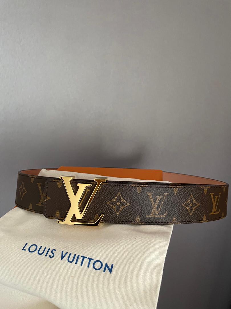 OG LV Belt – Become The “Steppa” With This Belt