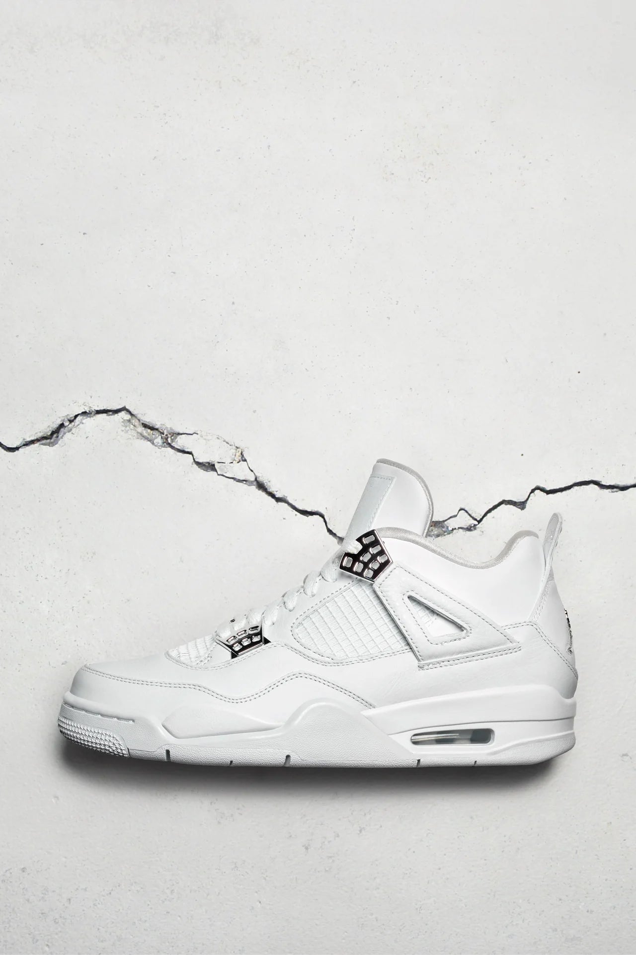 Jordan 4 Retro ‘Pure Moneys’