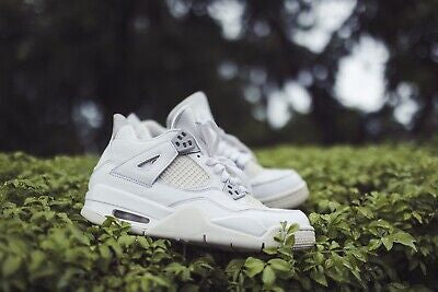 Jordan 4 Retro ‘Pure Moneys’