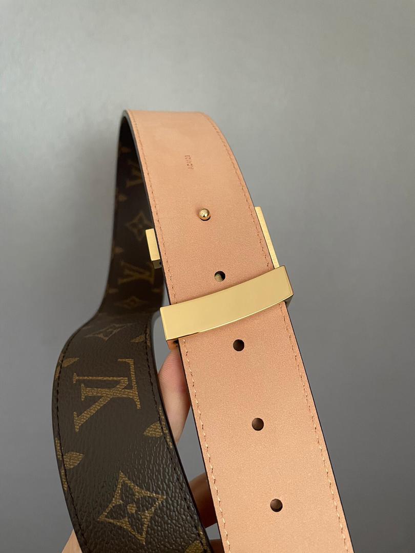 OG LV Belt – Become The “Steppa” With This Belt