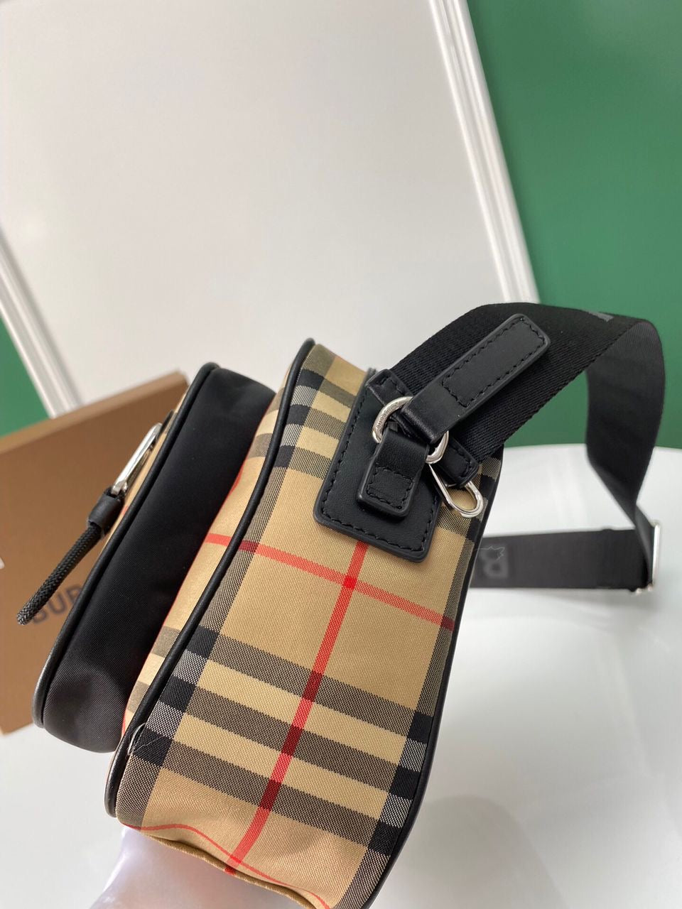 Burberry ‘Belicón’ Cross Body Bag x Tahoe Essentials