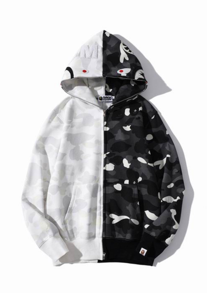 Top-Selling Bape Hoodies X Tahoe Essentials