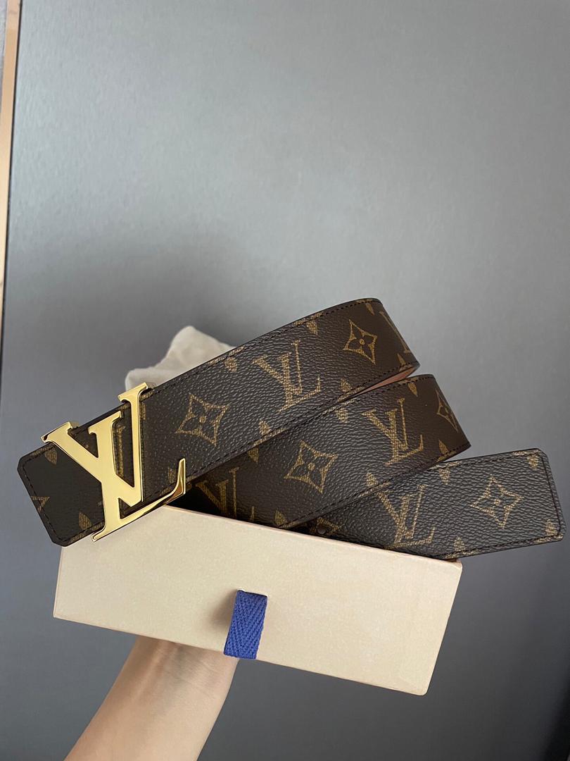 OG LV Belt – Become The “Steppa” With This Belt