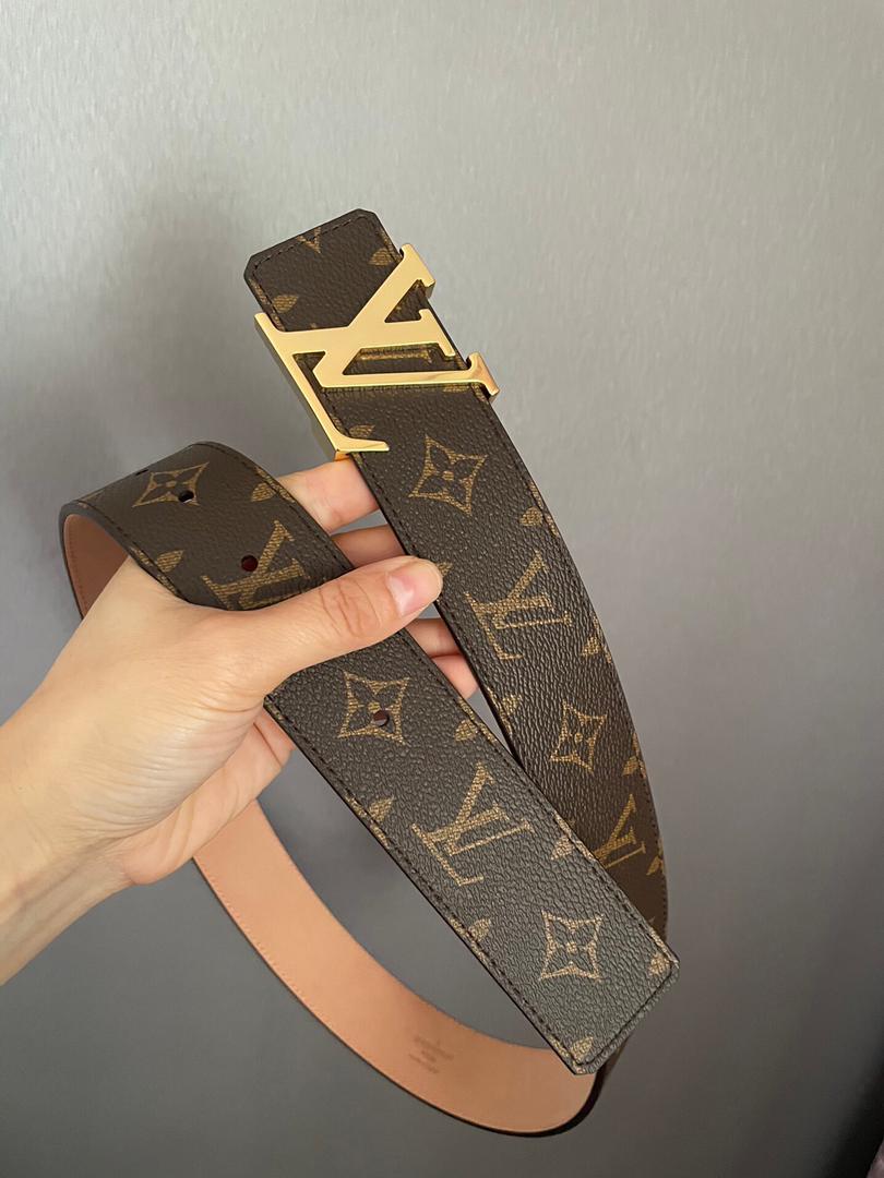 OG LV Belt – Become The “Steppa” With This Belt