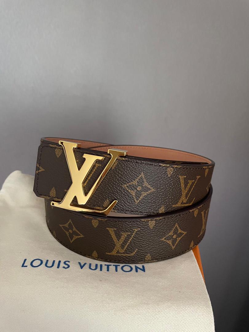 OG LV Belt – Become The “Steppa” With This Belt