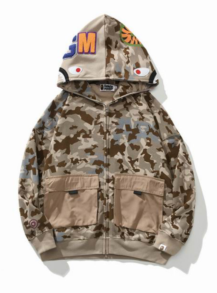 Top-Selling Bape Hoodies X Tahoe Essentials