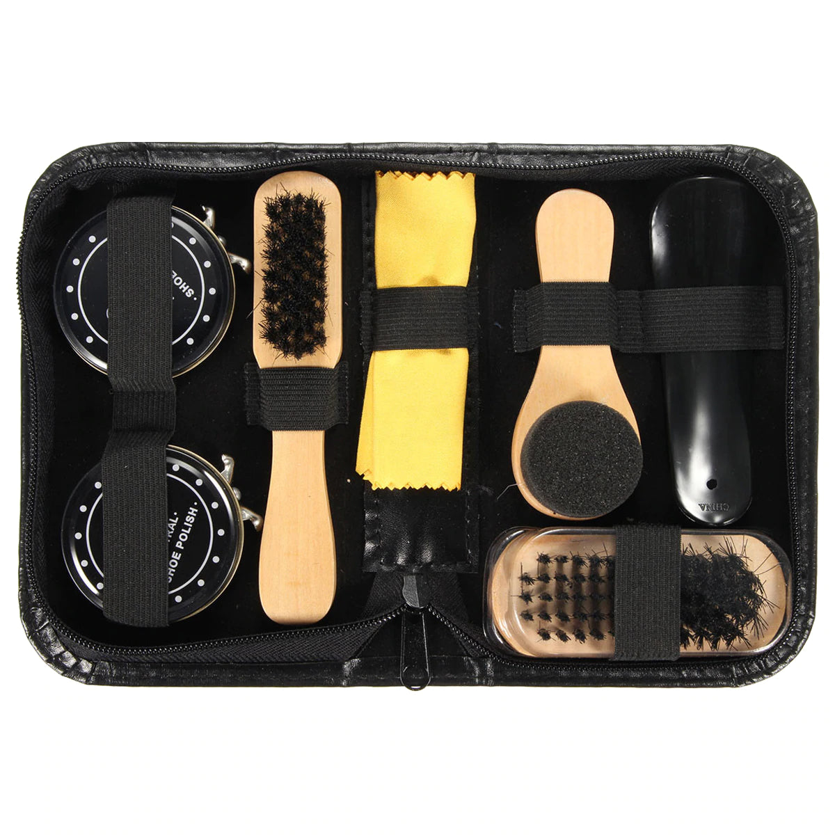 Tahoe Essentials Ultimate Shoe Cleaner Kit – Keep Your Kicks Looking Fresh