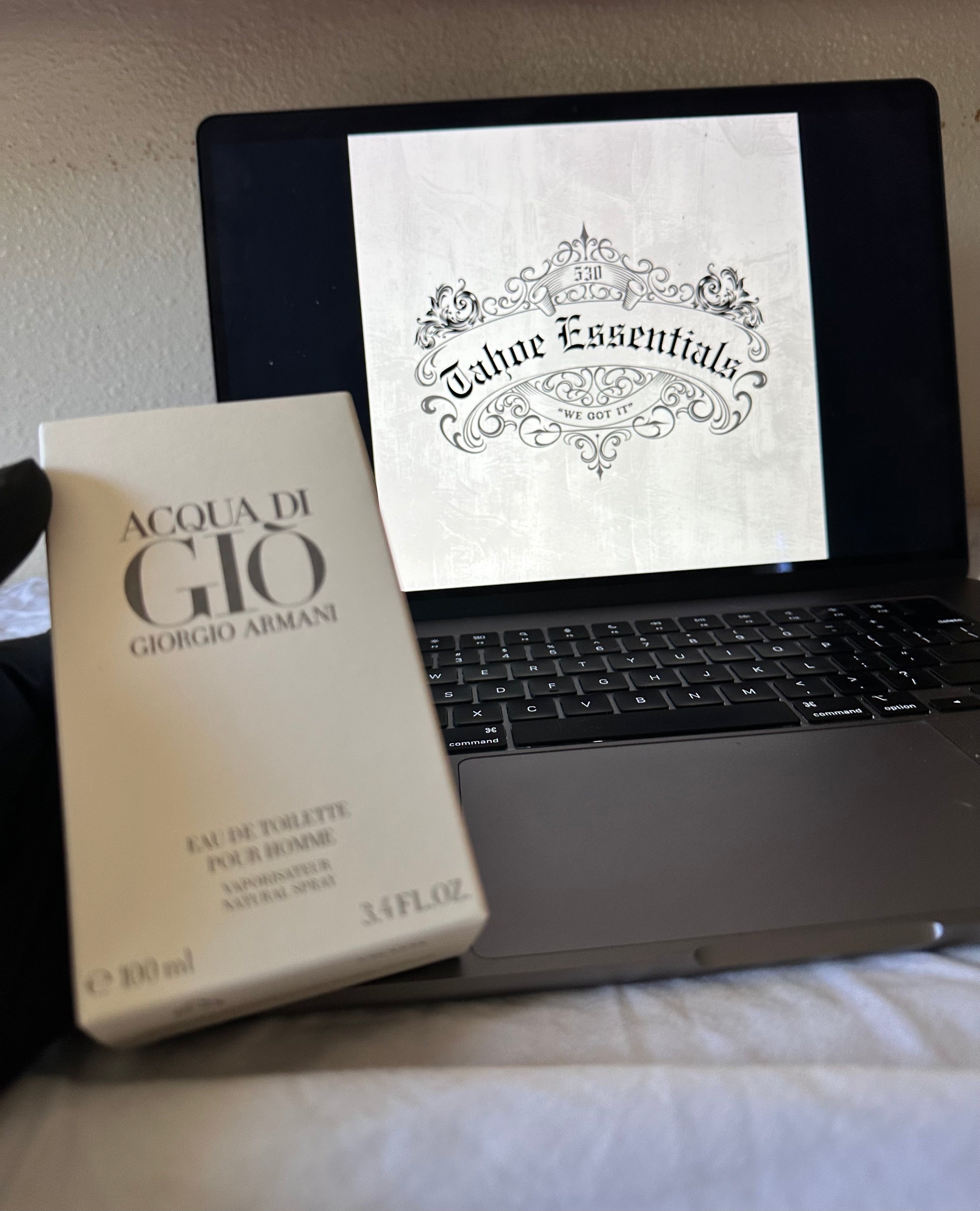 Acqua Di Gio by Giorgio Armani