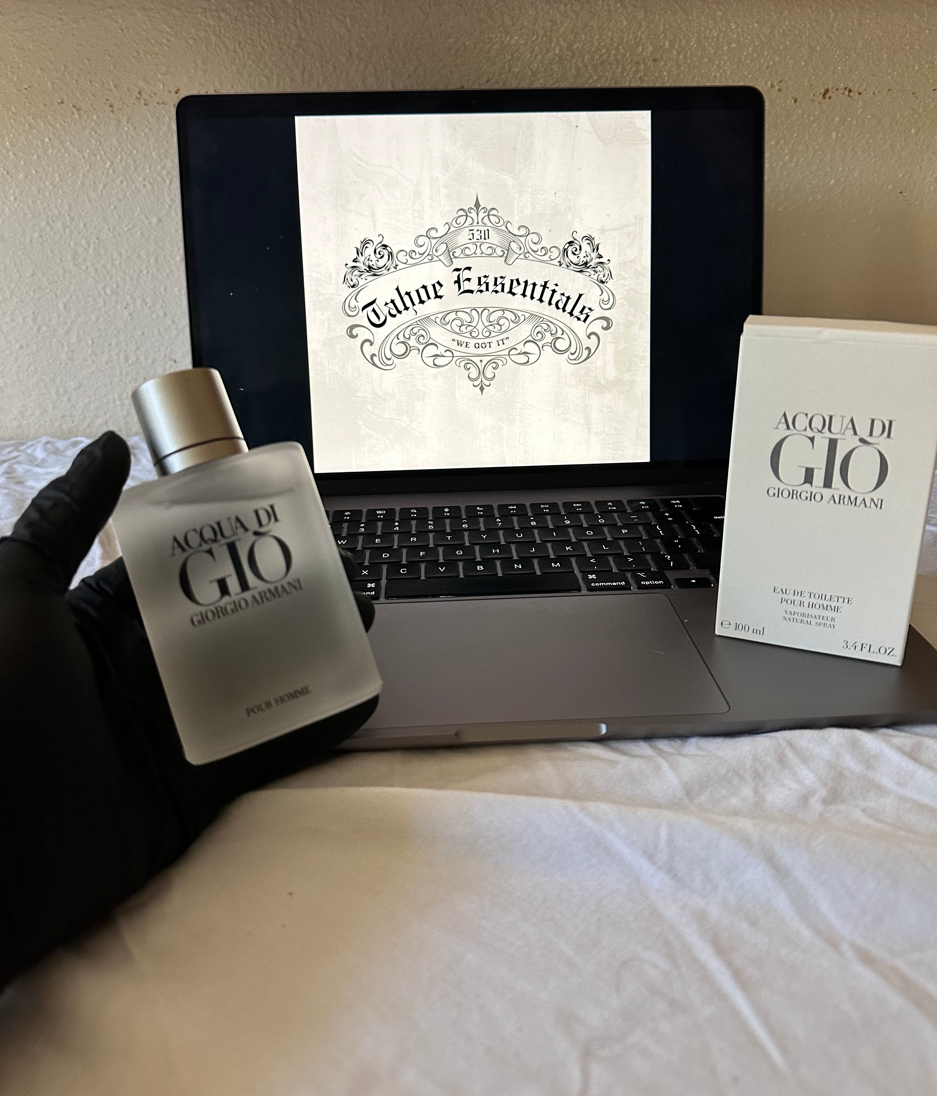 Acqua Di Gio by Giorgio Armani