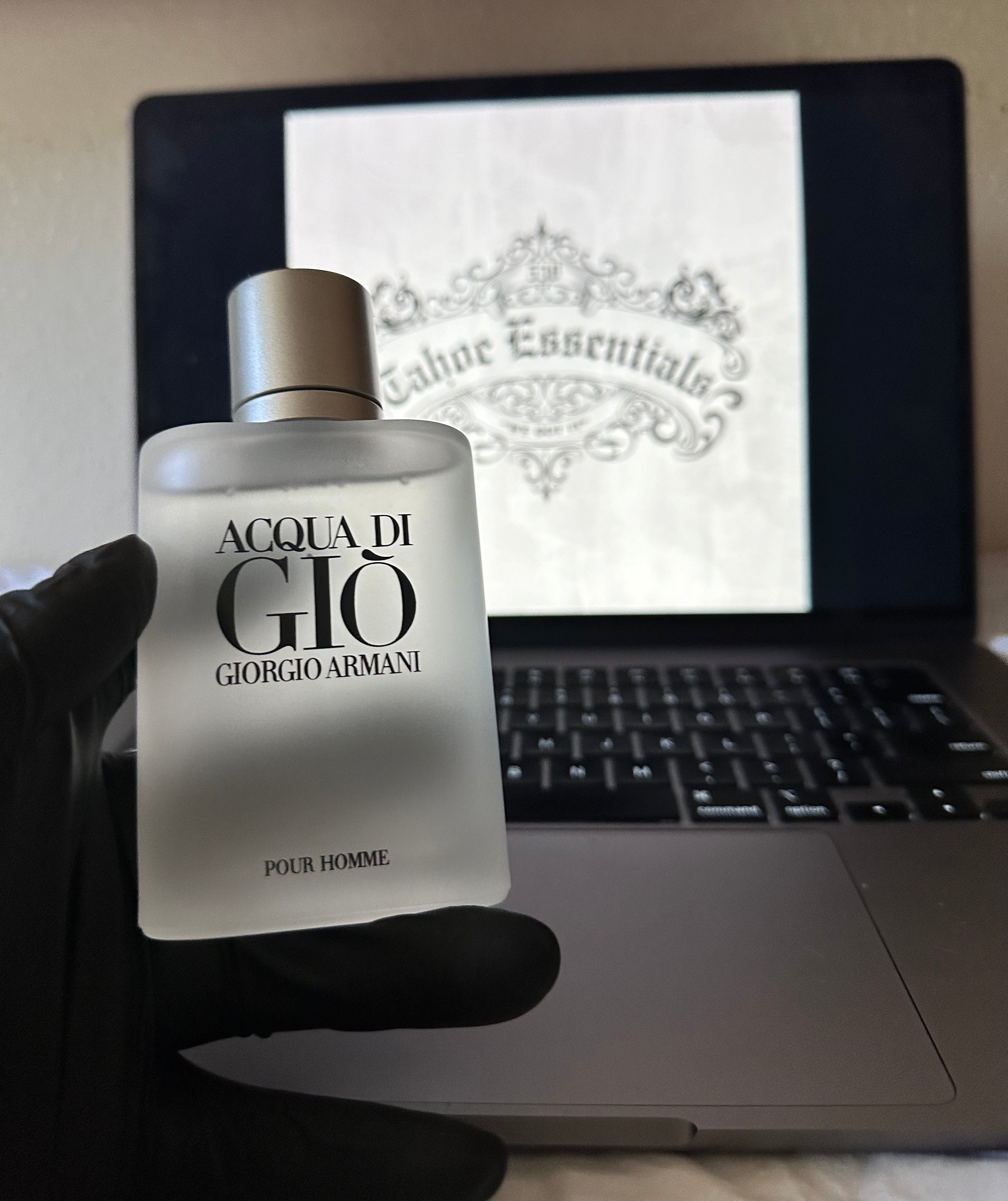 Acqua Di Gio by Giorgio Armani