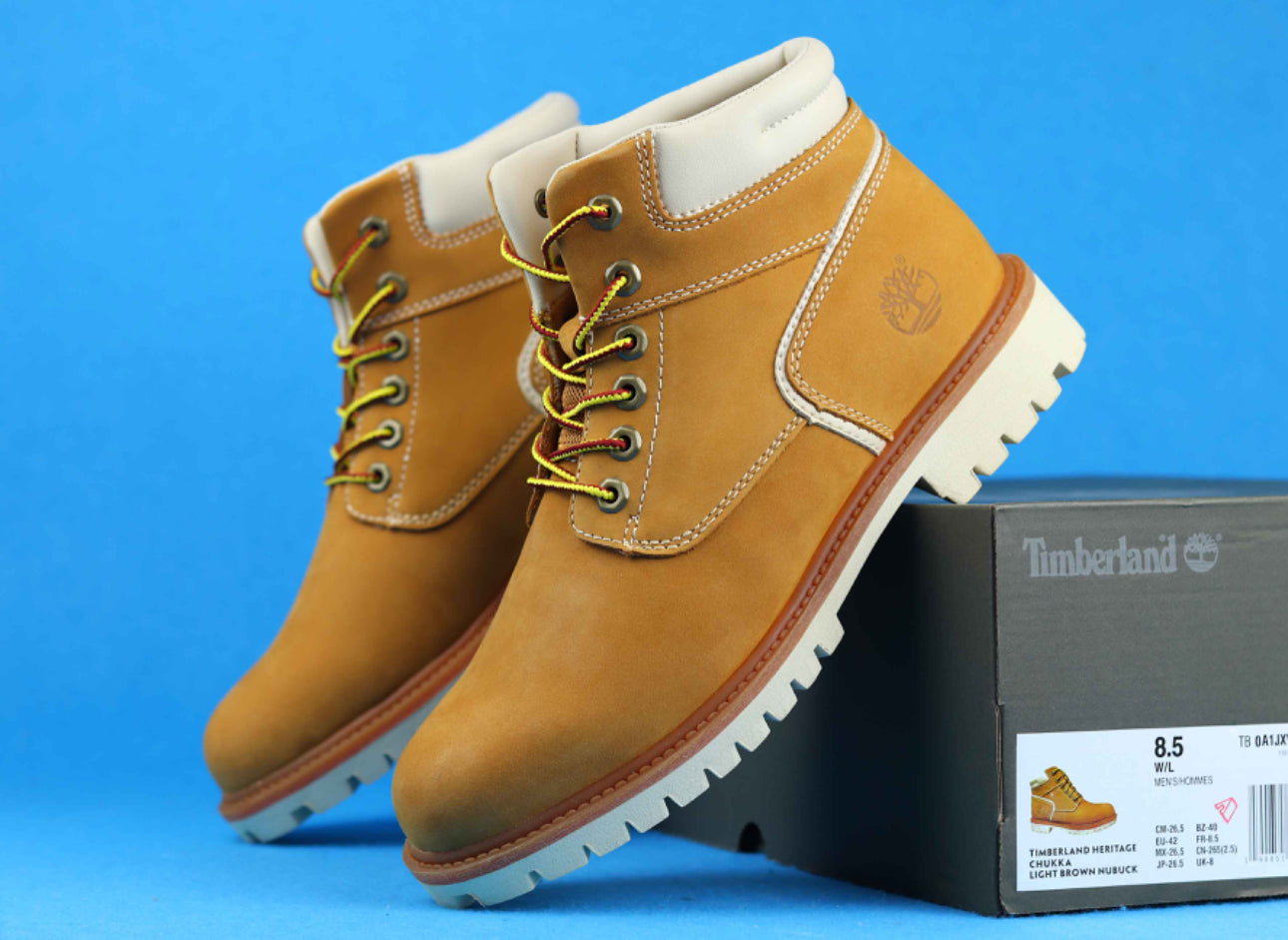 Timberland Boots – Durable & Waterproof Outdoor Footwear