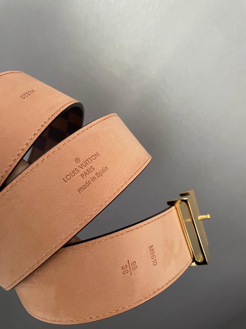 OG LV Belt – Become The “Steppa” With This Belt