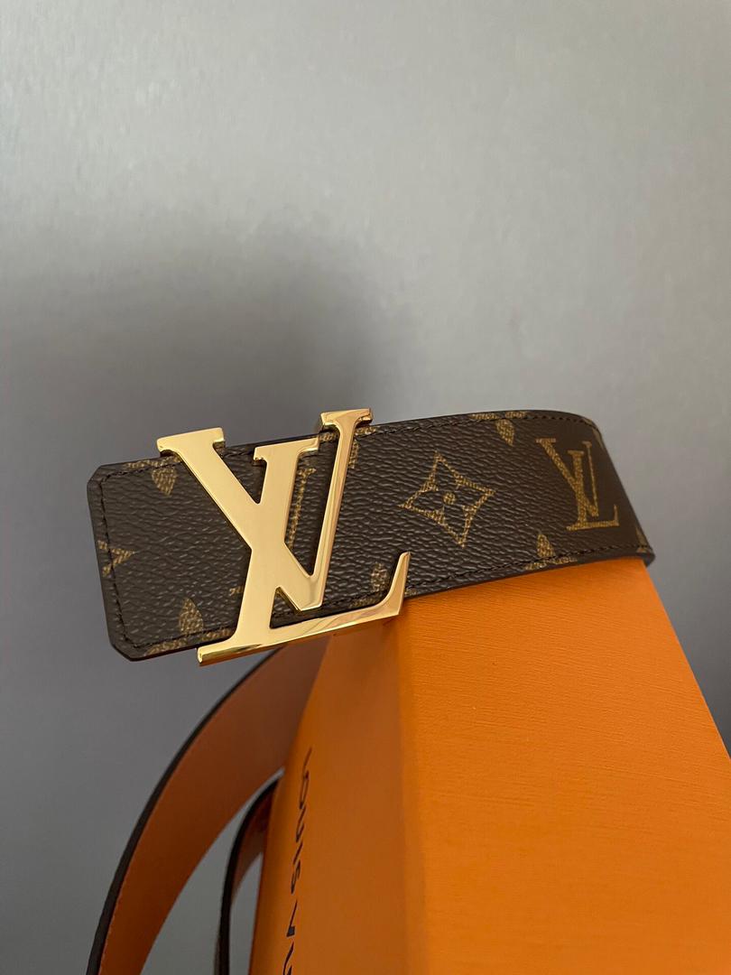 OG LV Belt – Become The “Steppa” With This Belt