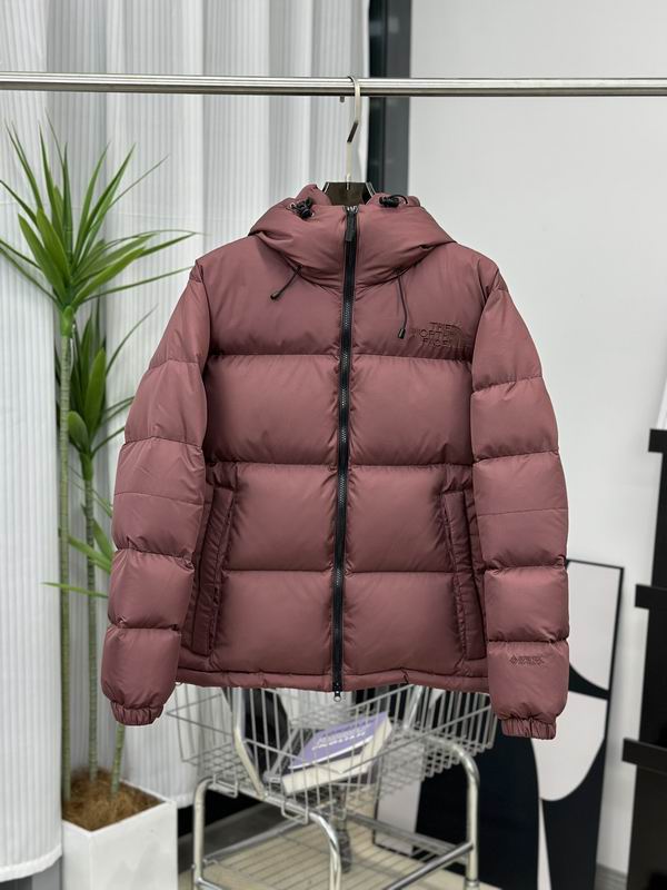 North Face Puffer Jacket X Tahoe Essentials