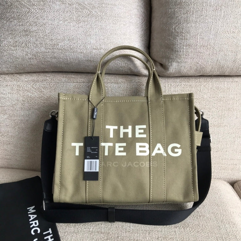 Marc Jacobs The Canvas Medium Tote Bag X Tahoe Essentials