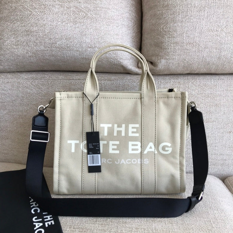 Marc Jacobs The Canvas Medium Tote Bag X Tahoe Essentials