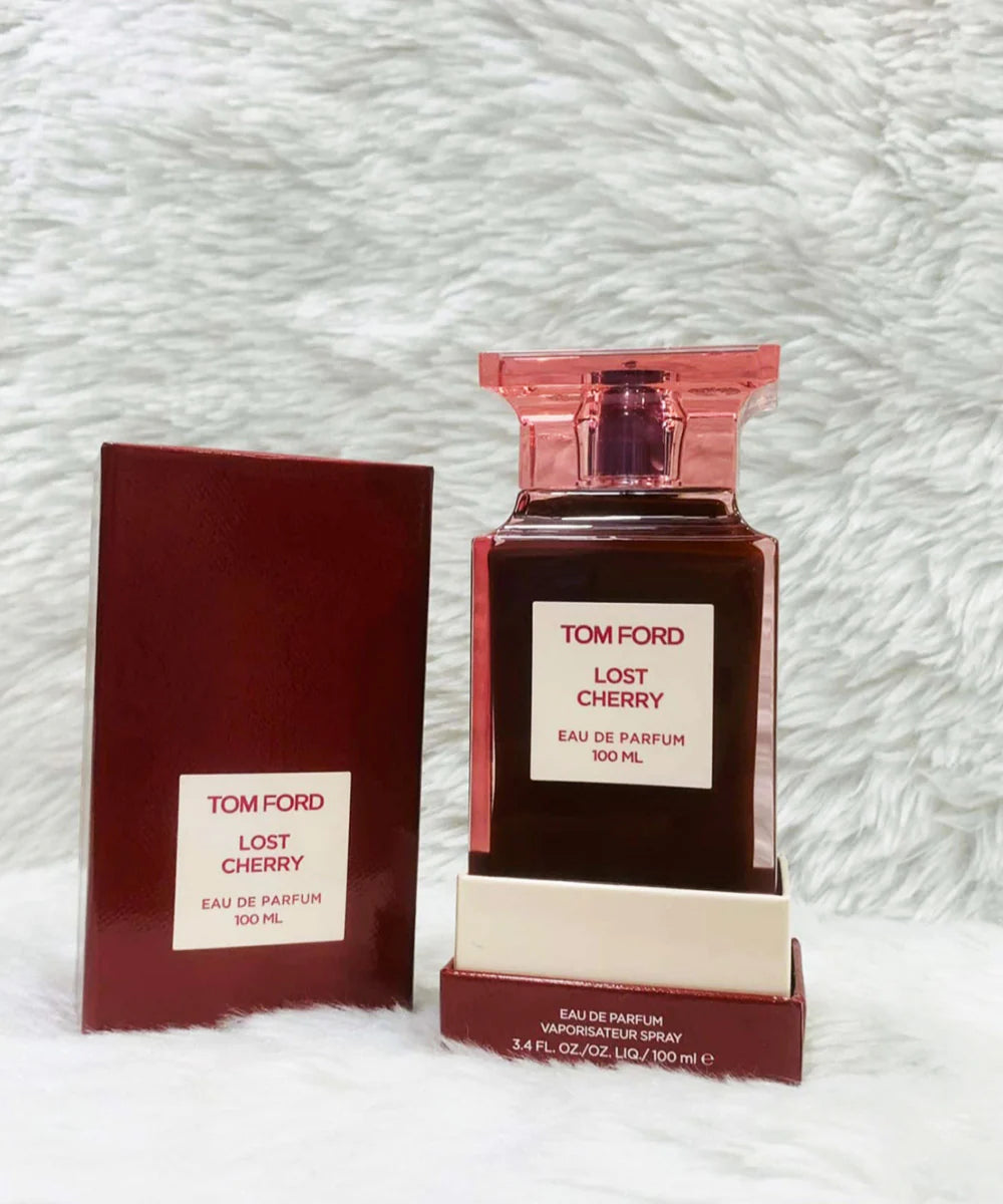 Tom Ford Lost Cherry Eau de Parfum X Tahoe Essentials