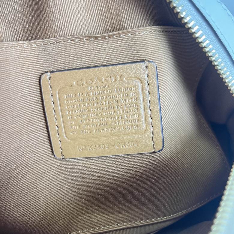 Coach Madi Crossbody In Signature Canvas Women's X Tahoe Essentials