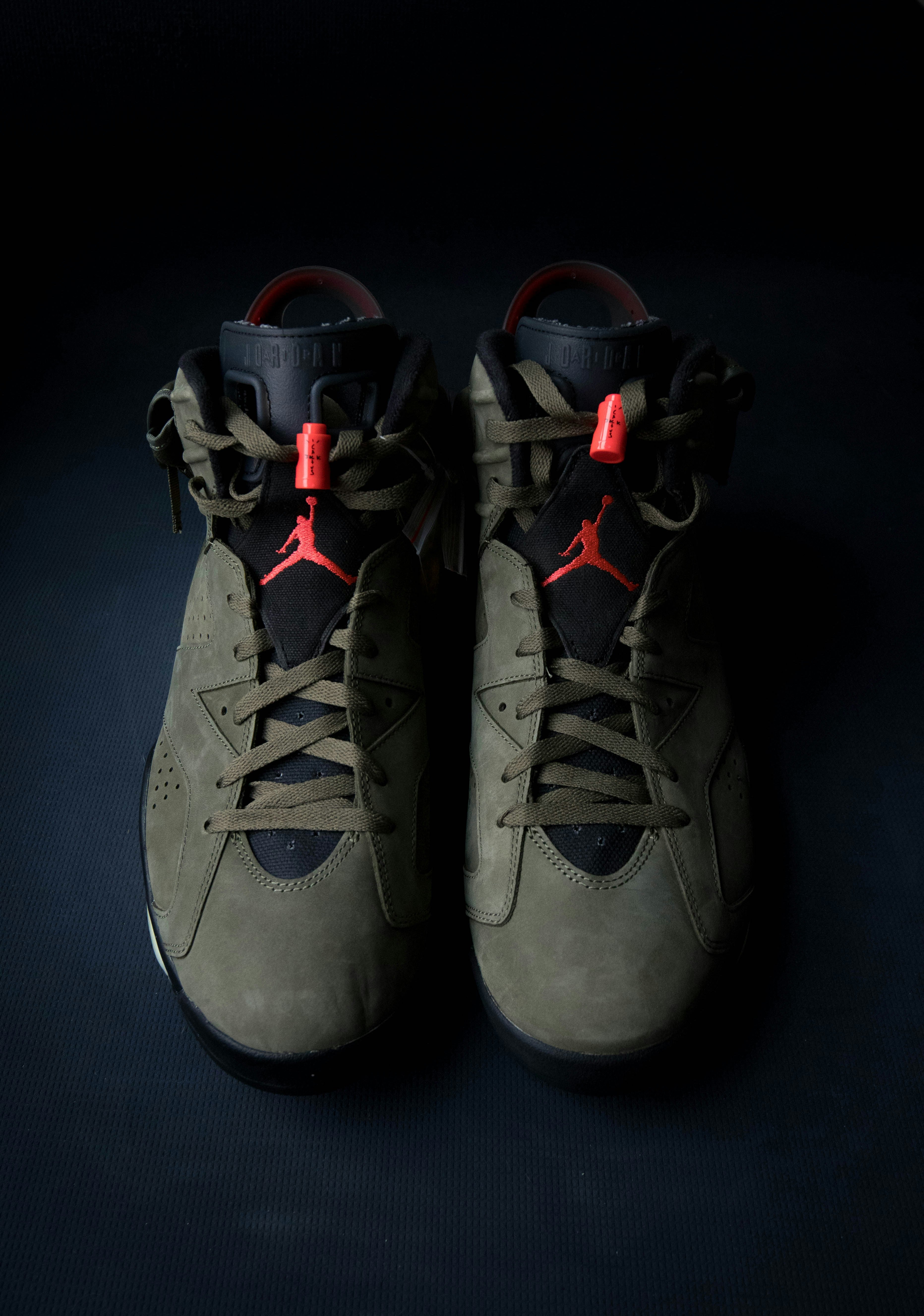 Jordan 6 Retro 'Travis Scott' – Limited Edition